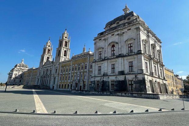 Mafra, Ericeira e Queluz