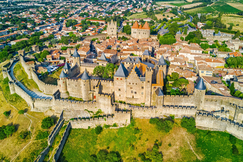 Carcassonne: City Audio Guide + Castle & Ramparts Ticket Carcassonne: Castle & Ramparts Ticket + City Audio Guide