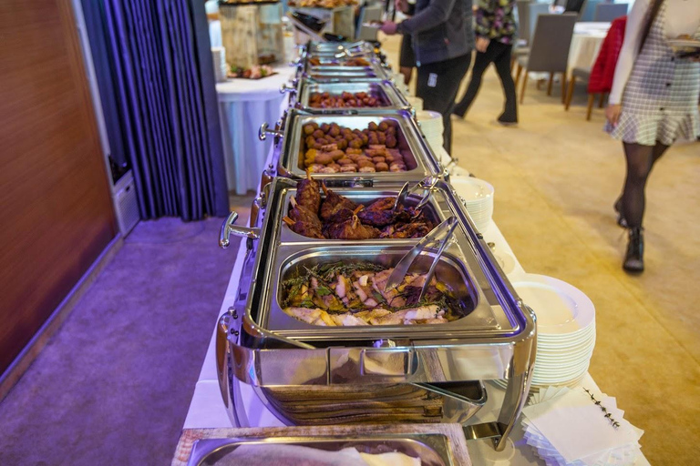 Bratislava: Brunch Cruise on the Danube River