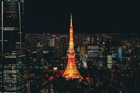 Tokyo: First/Last Day Tour for Haneda & Cruise Guests Haneda Airport → Tokyo