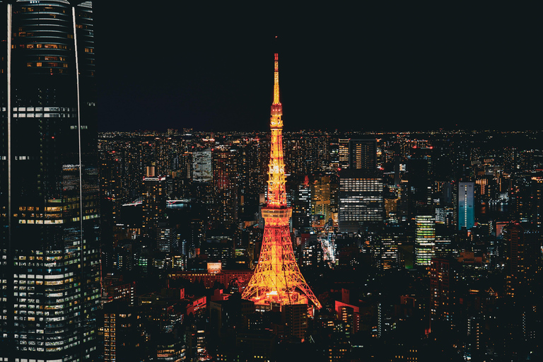 Tokyo: First/Last Day Tour for Haneda & Cruise Guests Haneda Airport → Tokyo