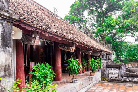 Hanoi: Ninh Binh Private tour Hoa Lu - Trang An - Mua Cave