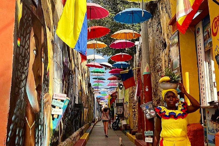 8-Day Experience: Lost City Trek & Cartagena