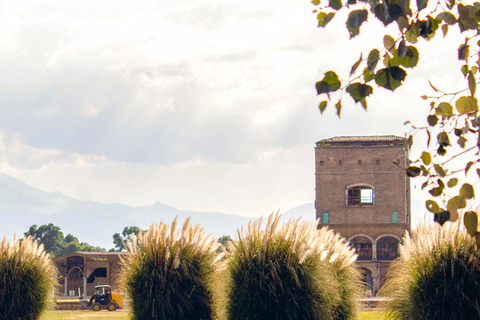 From Puebla: CHAUTLA & VAL'QUIRICO PRIVATE TOUR