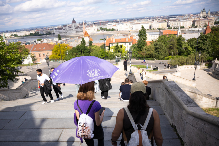 Budapest: Matthias Church and Fisherman’s Bastion tour