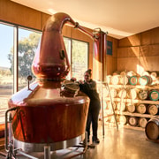 Richmond, TAS: Killara Exclusive Whisky Experience