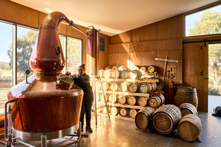 Richmond, TAS: Killara Exclusive Whisky Experience