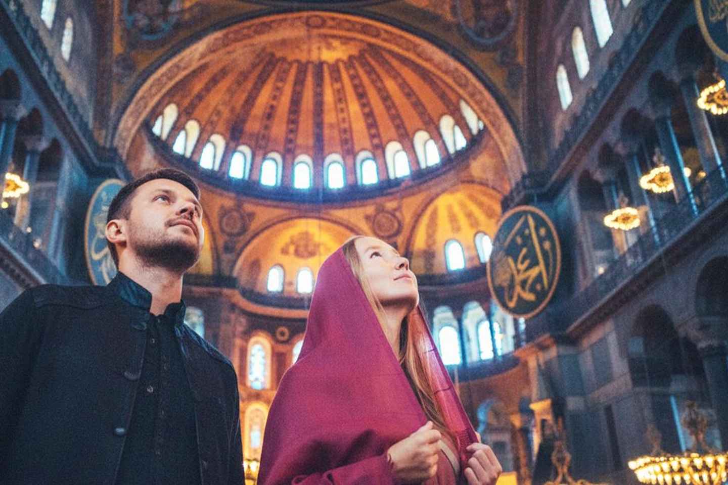 Basilica Cistern, Hagia Sophia, Blue Mosque Tickets & Audios