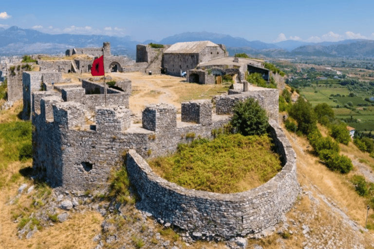 From Tirana and Durres: Tour of Shkodra, Castle and the lake