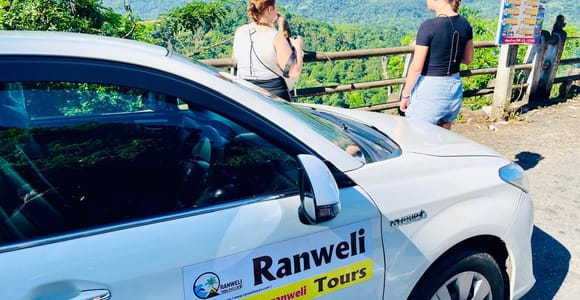 Ambuluwawa Tour : Von Kandy aus mit Besuch der Teefabrik