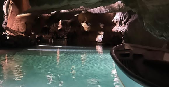 From Valencia to the Caves of San José | Exclusive transportation for up to 4 people