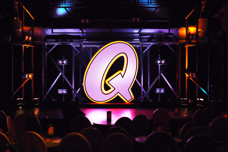 Quatsch Comedy Club Berlin: Die Late Night Show
