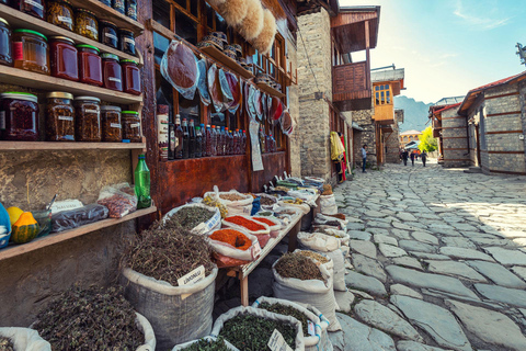 Shamakhi, Lahij & Sheki: Azerbaijan Silk Road Tour Shamakhi, Lahij & Sheki Day Tour