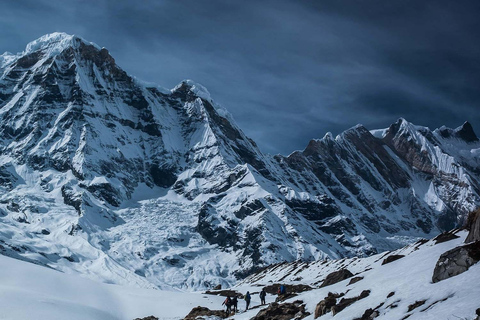 Pico Mera, Nepal