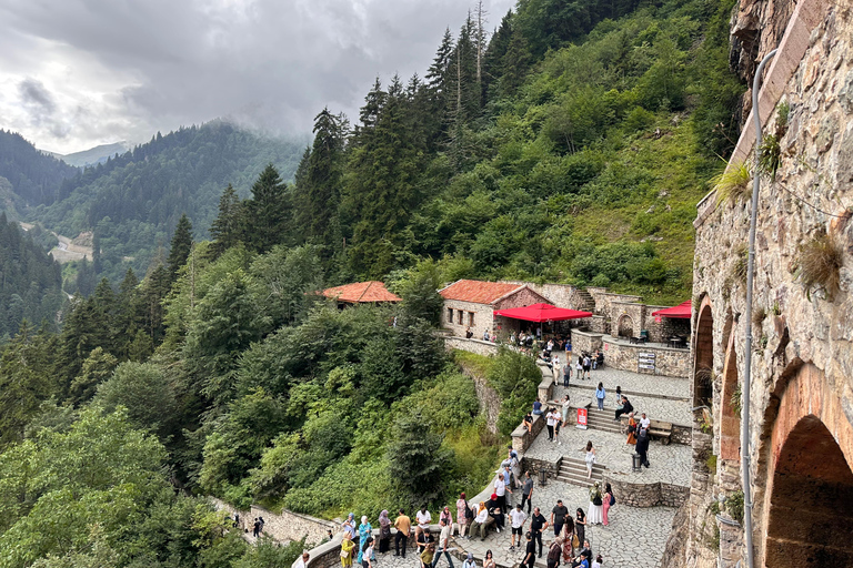 4-Day Black Sea and Batumi Tour from Safranbolu Flight option