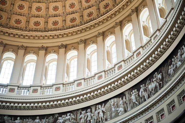 Washintgon, DC: Capitol Hill & Library of Congress Tour
