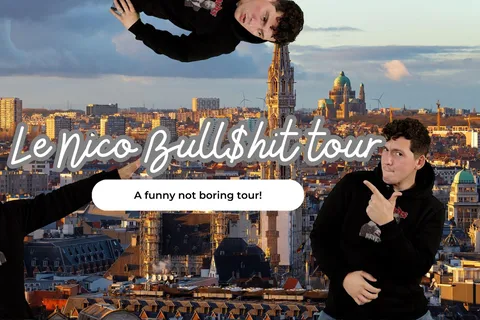 Le Nico bull$hit tour