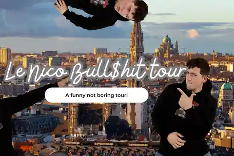 Le Nico bull$hit tour