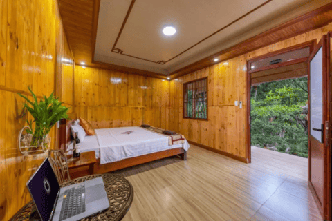 Ha Noi: 2 days Lan Ha Bay - hiking, biking, kayaking