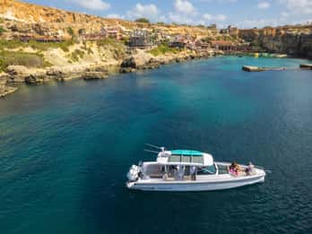 Malta, Gozo and Comino Boat Tour