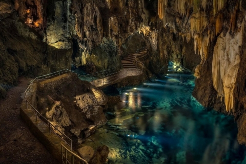 Las Maravillas Höhle & Altos de Chavon