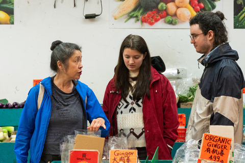 Vancouver Chinatown Heritage Tour with Expert Historian