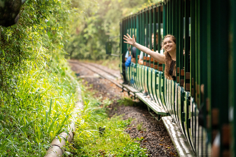 Puerto Iguazú: 3-Day Iguazú Falls with transfers + Boat Ride