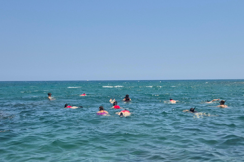 Dénia: Ruta en kayak por el Cabo de Sant Antoni