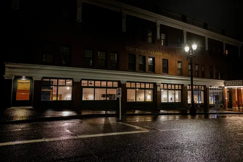 Portland: Ultimate Dead of Night Walking Ghost Tour