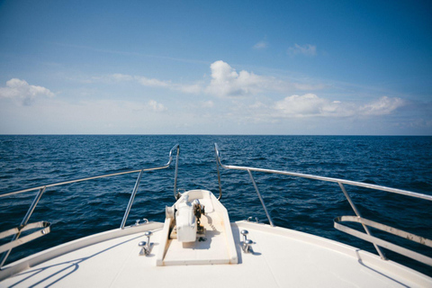 Menorca: 3.5 Hour South Coast Boat Excursion