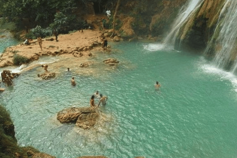 Descobrindo Samaná: Ilhas e cachoeiras