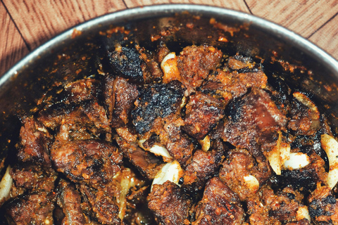 Kathmandu & Chitwan: 6-Day Food & Culture Tour