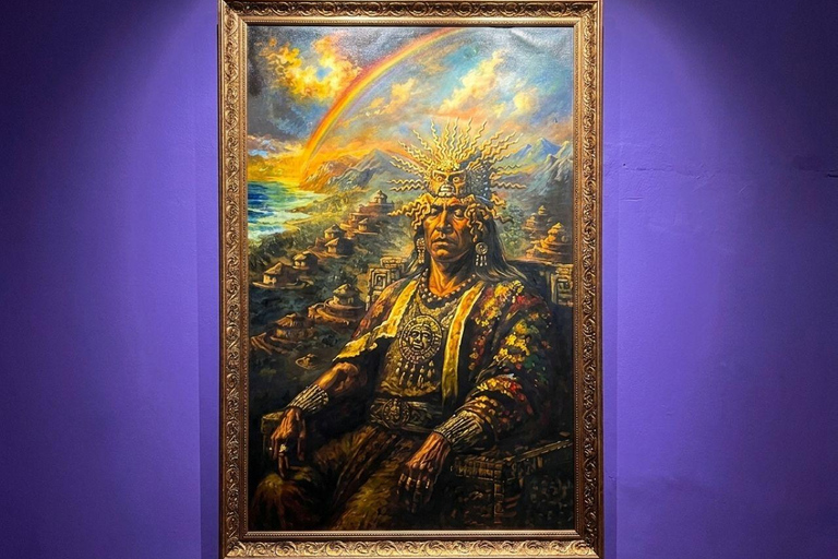 Quito: Immersive Historic Center, Sightseeing Tour, and Cocoa Food Tasting Quito: Immersive Historic Center, Sightseeing Tour, and Cocoa Tasting