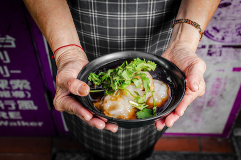 Taipei: Formosa Flavours Food Tour with 12+ Tastings