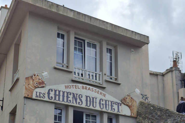 Guided tour of Saint-Malo's ramparts