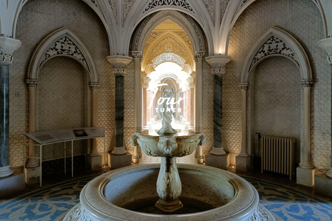 Lisbon: Pena Palace, Moorish Castle, Regaleira & Sintra Tour Private Tour – Personalized Comfort in an Exclusive Settings