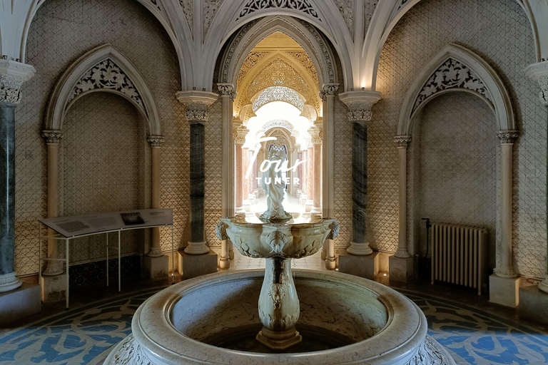 Lisbon: Pena Palace, Moorish Castle, Regaleira & Sintra Tour Private Tour – Personalized Comfort in an Exclusive Settings