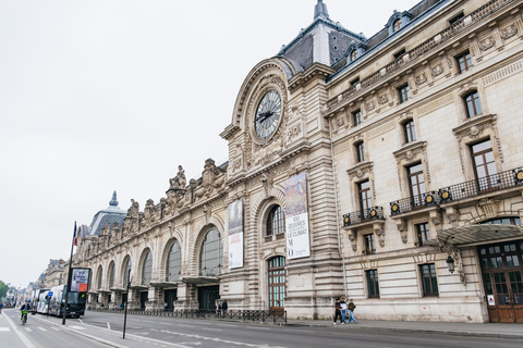 Parijs: Rondleiding door Musée d&#039;Orsay met voorrangsticket