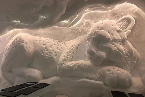 Rovaniemi: Santa Claus Village and Santa Park Day Trip Rovaniemi: Santa Claus Village & Santa Park group tour