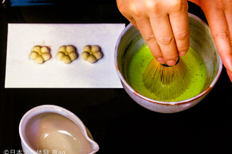 Osaka: Tradycyjna ceremonia parzenia herbaty