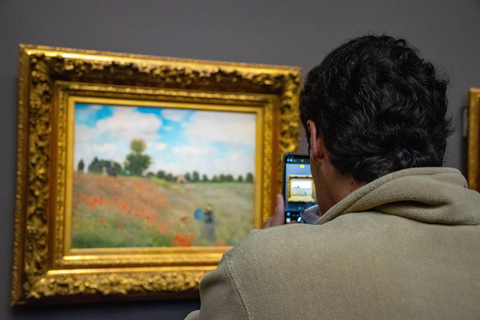 Orsay Museum Tour: 2h Highlights (Private & Small Group) 2H Private Guided Tour