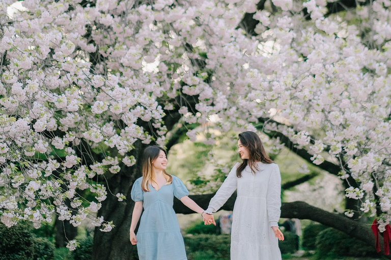 Reis door Tokio met een professionele fotograafReis van 1 uur door Tokio met een professionele fotograaf