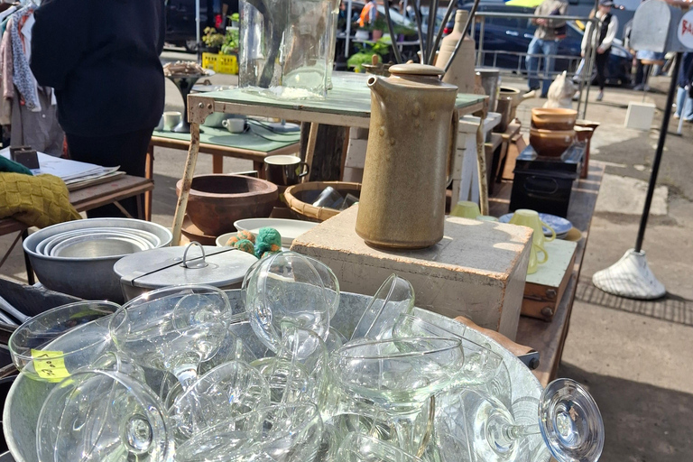 Auckland: mercati domenicali e passeggiata sul mareAuckland: mercati domenicali e passeggiate sul mare