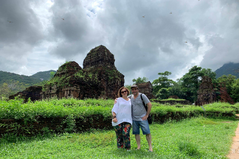 My Son Sanctuary Half-Day Private Tour with Local Meal