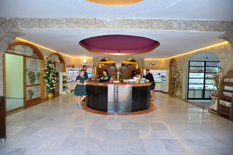 Alanya/Avsallar Turkısh Bath Expereince w/Oil Massage