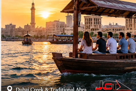 Dubai: Hidden Gems, Wildlife, Art & Heritage Private Tour