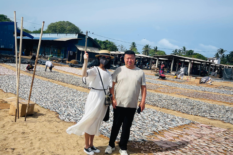 Explore Sri Lanka in 4 Days – Culture, Nature & Adventure