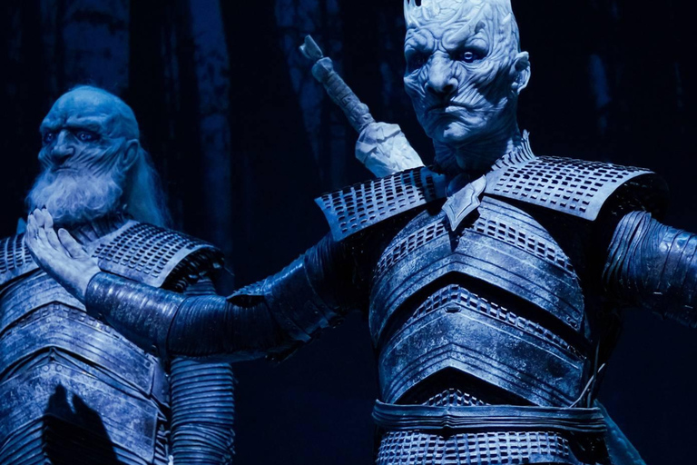 Belfast: Official Game of Thrones Studio Tour & Transfer