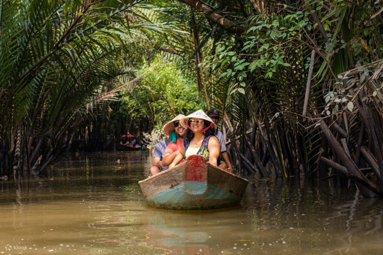 Single day Tour: Cu Chi Tunnels &amp; Mekong Delta JourneyCu Chi &amp; Mekong Delta 1 day Tour 2024