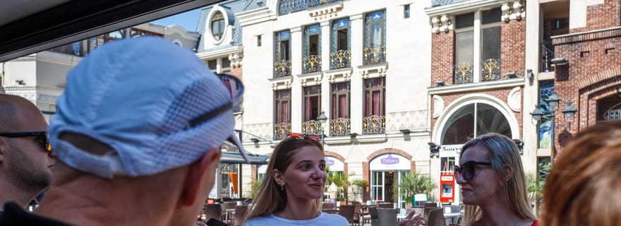 Batumi: Geführte Tour zu Fuß